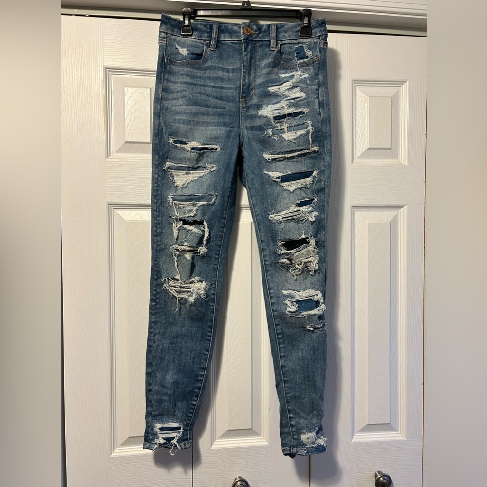 American Eagle Next Level Stretch